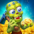 Idle Zombie Miner: Gold Tycoon icon