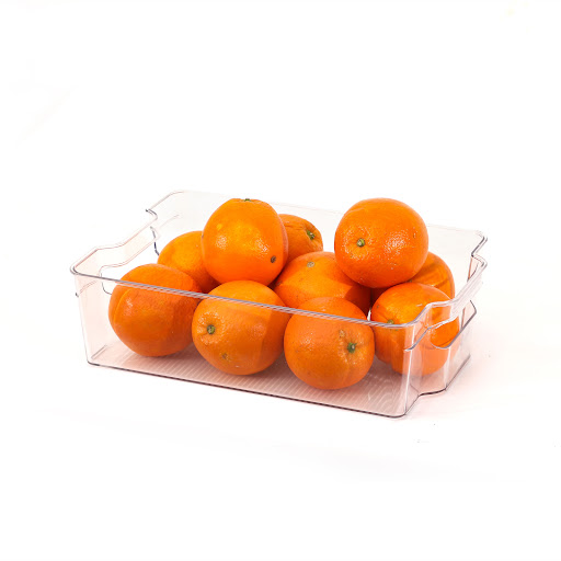 Title 7, Large Size Refrigerator Storage Compartment Max...