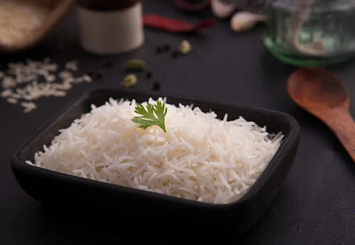 Steamed Basmati Rice