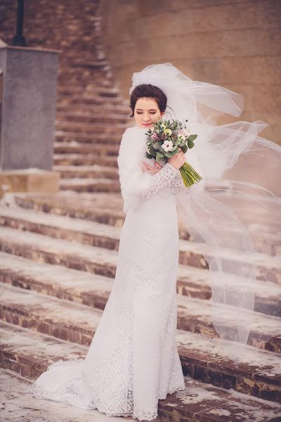 Fotógrafo de casamento Aleksey Medvedev (medvedevaleksey). Foto de 12 de dezembro 2014