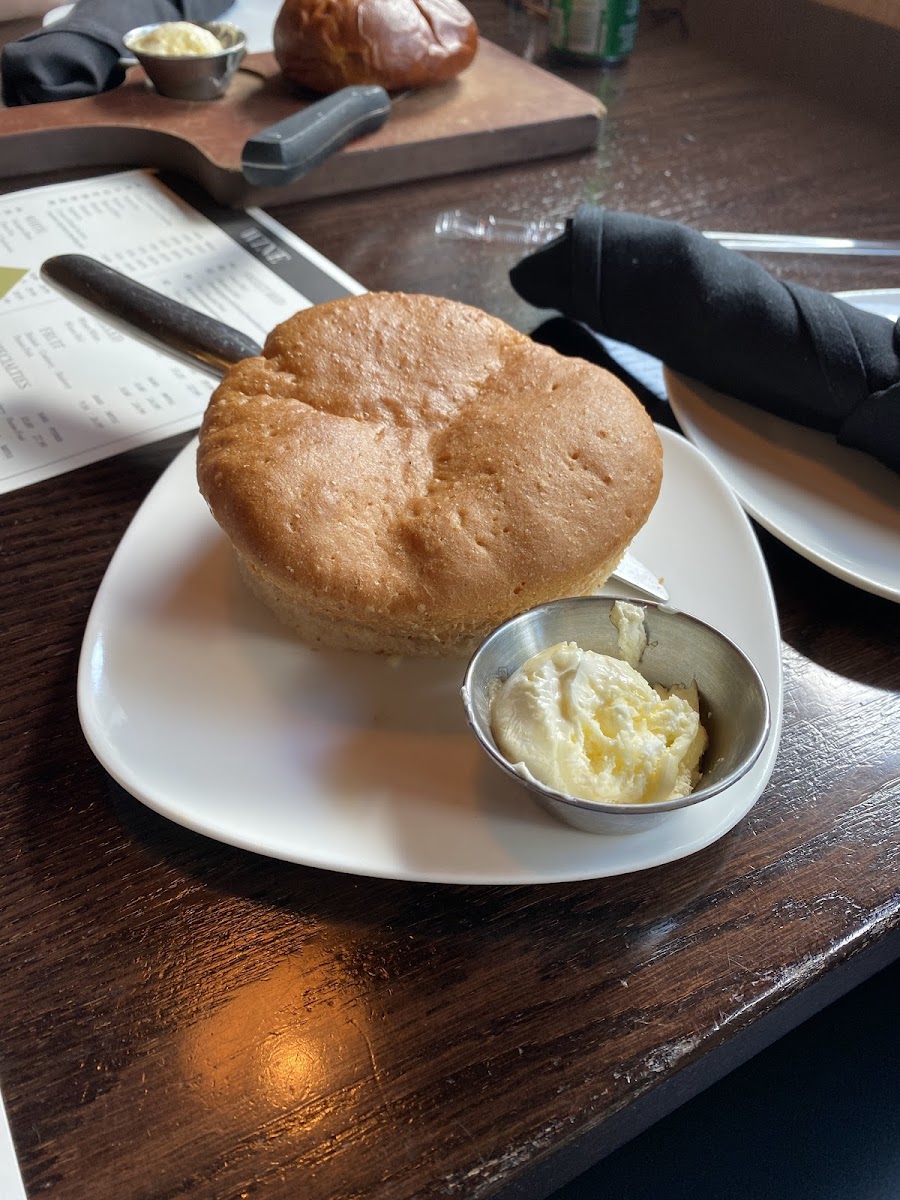 Delicious gluten free bread!