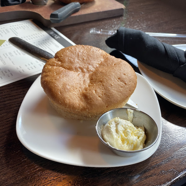 Delicious gluten free bread!