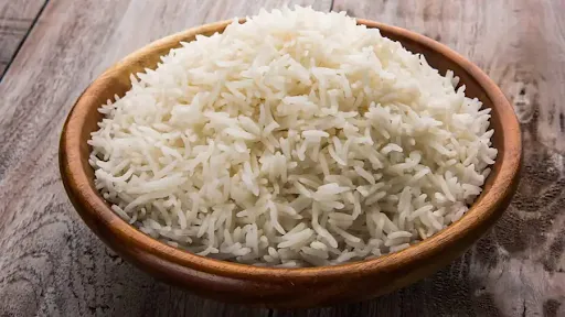 Plain Steamed Rice