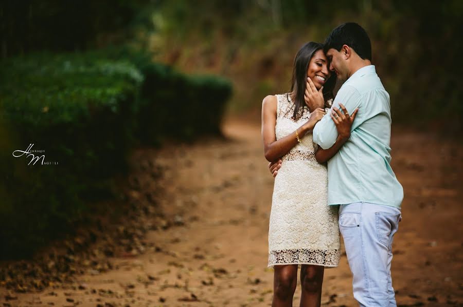 Fotógrafo de bodas Henrique Magioli (henriquemagioli). Foto del 11 de mayo 2020