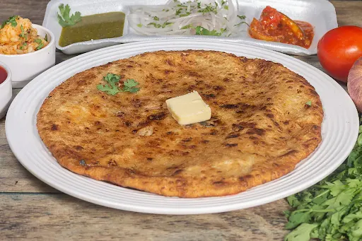 Aloo Paratha