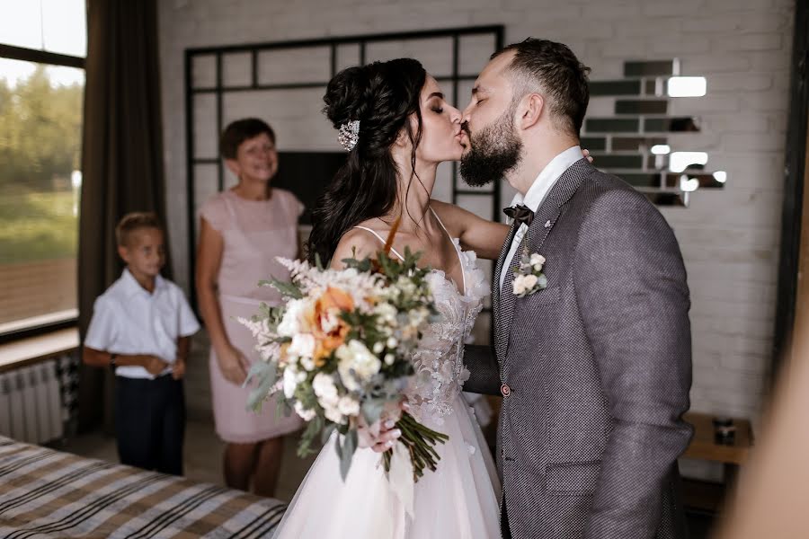 Fotógrafo de casamento Andrey Lescov (lestsov). Foto de 11 de agosto 2018