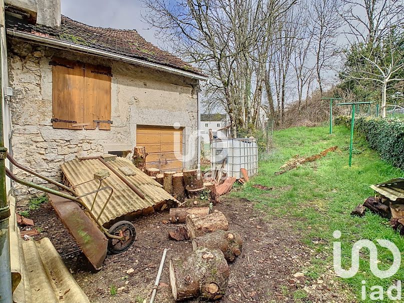 Vente maison 3 pièces 65 m² à Lect (39260), 115 000 €