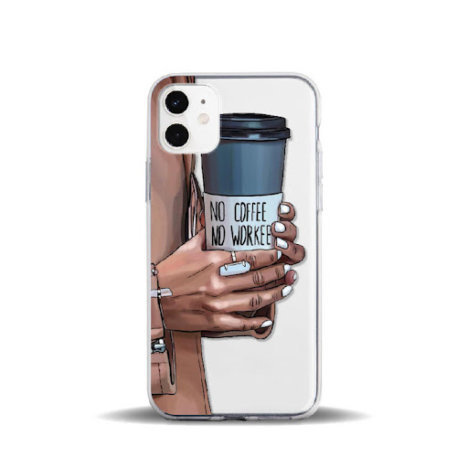 Title 4, Transparent soft shell phone case Protect your ...