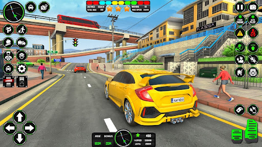 Screenshot Real Car Parking 3D Master