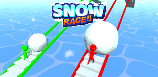 Snow Race!