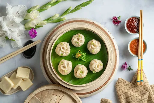 Chicken Cheese Momos