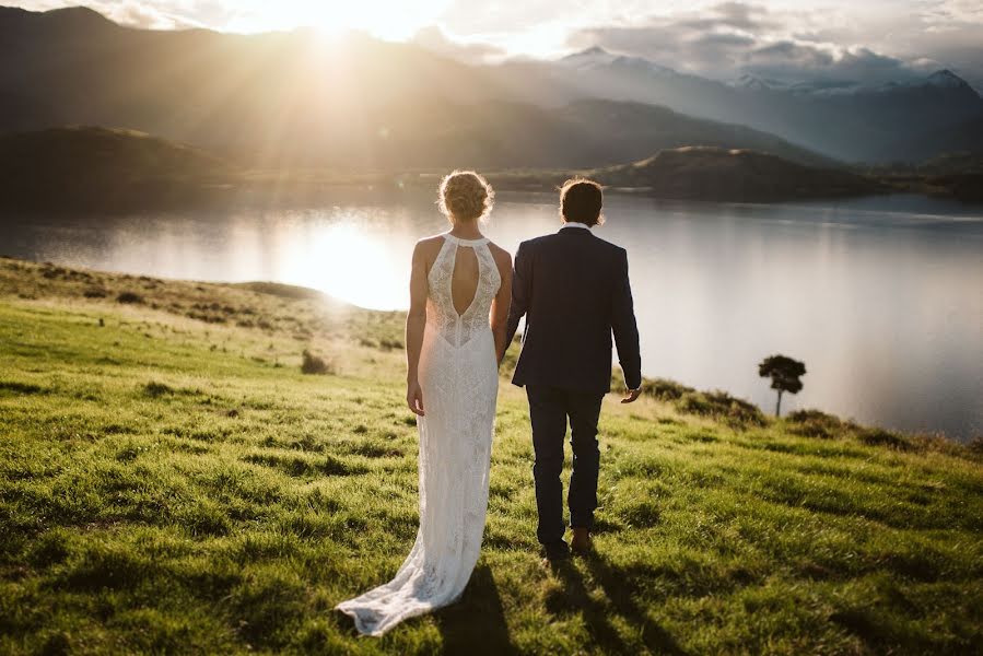 Photographe de mariage Andy Brown (andybrown). Photo du 7 mai 2019