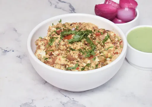 Paneer Bhurji