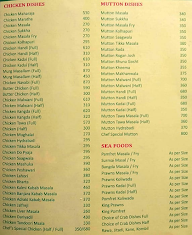 Shradda's Bar And Restaurant menu 6