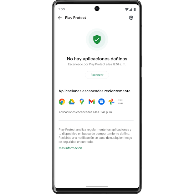 Cómo mejorar la privacidad en tu móvil Android