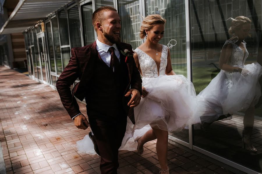 婚礼摄影师Aleksey Vasilev（airyphoto）。2019 8月1日的照片
