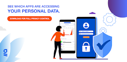 Privacy Sentry: Data Control Screenshot