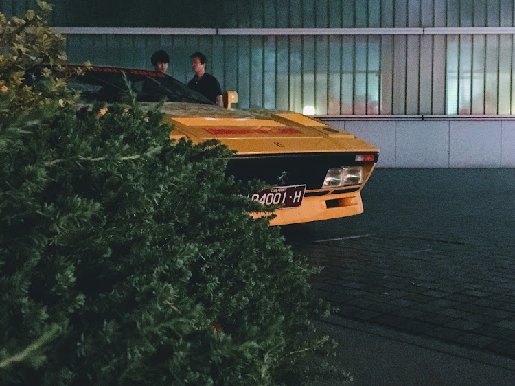 DKさんが投稿したガムボール・ガムボール3000・GUMBALL・GUMBALL3000・スーパーカーに関するカスタム事例の投稿画像24枚目