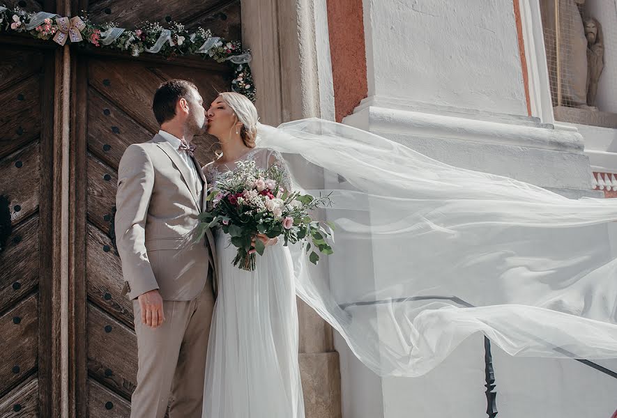 Wedding photographer Denisa Pavelková (denisapavelkova). Photo of 11 August 2022