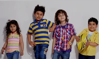 Sachdeva Kids Collection