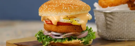 Paneer Burger