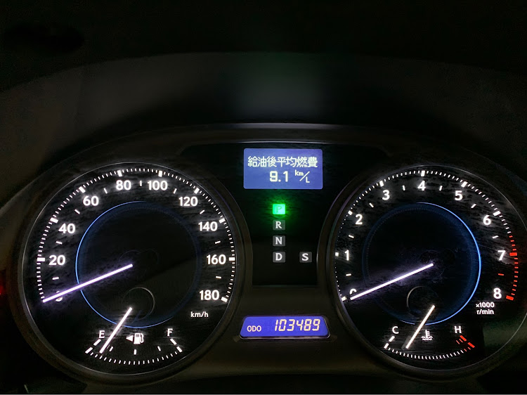 ISの夜洗車・洗車納めに関するカスタム事例の投稿画像4枚目