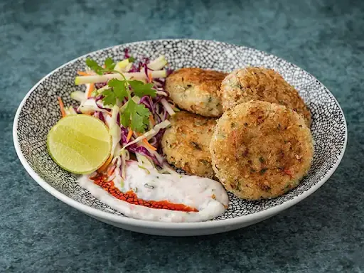 Thai Style Crab Cakes