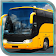 Airport Bus Driving Simulator icon