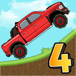 Cover Image of Télécharger Climb Racing 4 1.1 APK