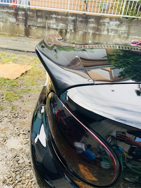 ロードスターのNB8C ロードスター・ダックテール・ESB/CLS・ESB customに関するカスタム事例の投稿画像2枚目