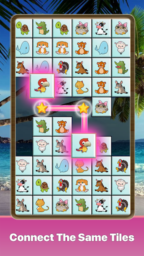 Screenshot Classic Tile Connect Puzzle