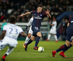 Emery rassure : "Je suis très content de Meunier"