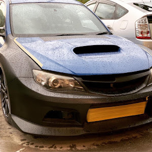 インプレッサ WRX STI GRB