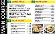 Kalyani Food Court menu 5