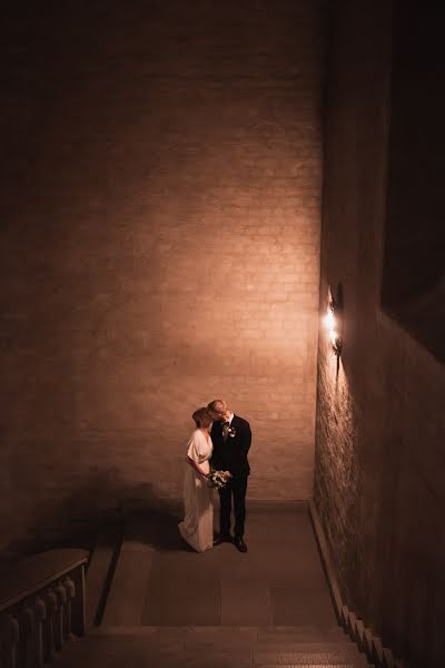 婚禮攝影師Sofia Pettersson Söderlund（sofiasoderlund）。2021 11月10日的照片