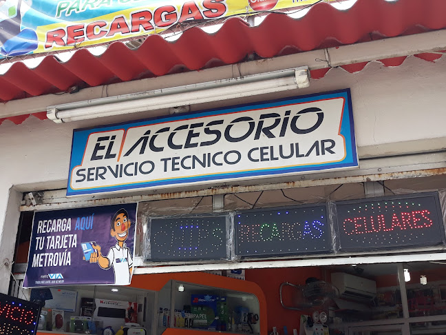 Servicio Tecnico "El Accesorio"