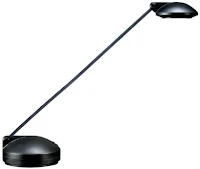 Lampe UNILUX LED Joker sort (Org.nr.400064432)