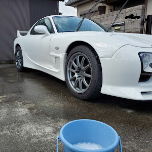 RX-7 FD3S 中期