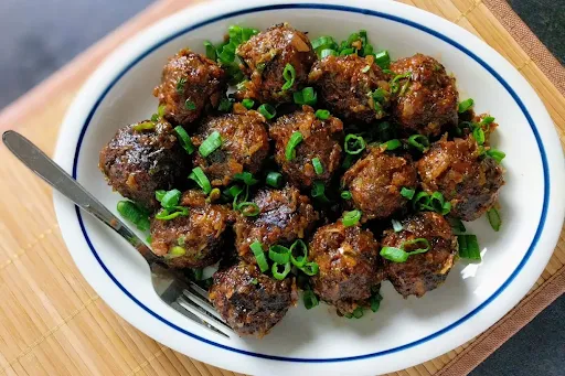 Veg Schezwan Manchurian