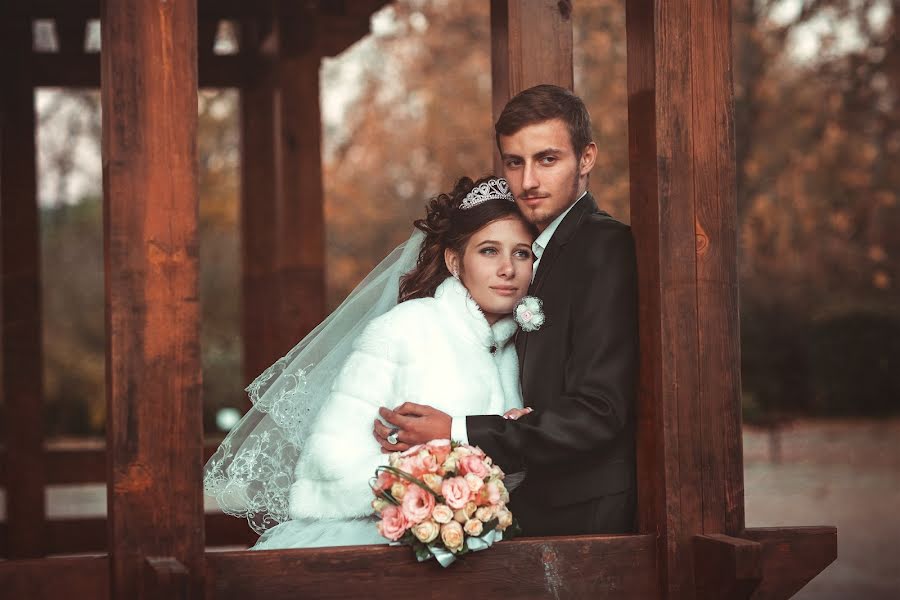 Wedding photographer Igor Drozdov (drozdov). Photo of 19 November 2018