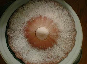 Em's Best Southern Pound Cake