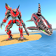 Whale Robot Transform : Shark Robot Games Download on Windows