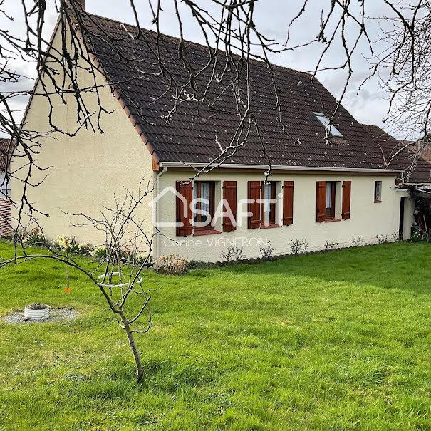 Vente maison 6 pièces 137 m² à Hesdin-l'Abbé (62360), 331 000 €