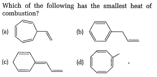 Properties of benzene