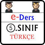 Cover Image of Descargar Türkçe - 5.SINIF 2.0 APK