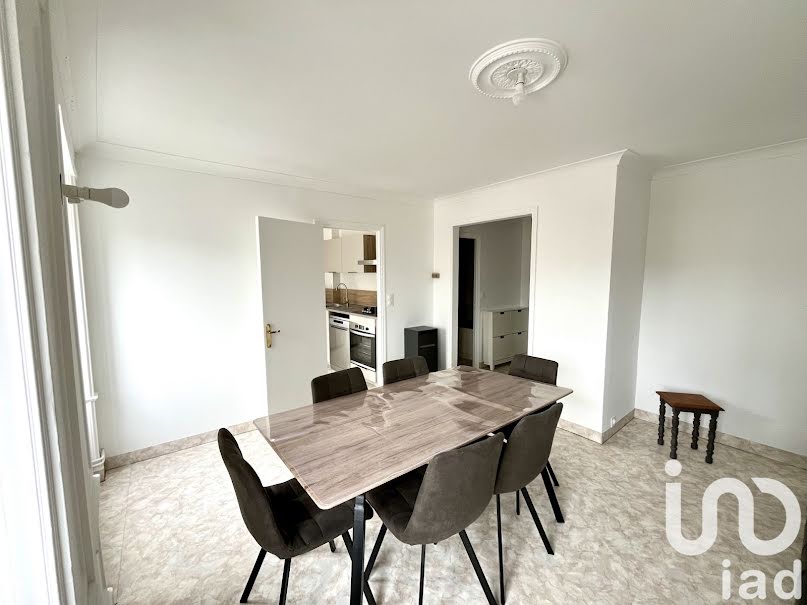 Vente appartement 3 pièces 60 m² à Granville (50400), 235 500 €