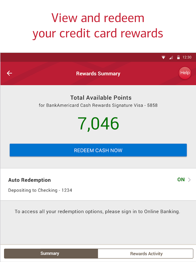 Bank of America - Android Apps on Google Play