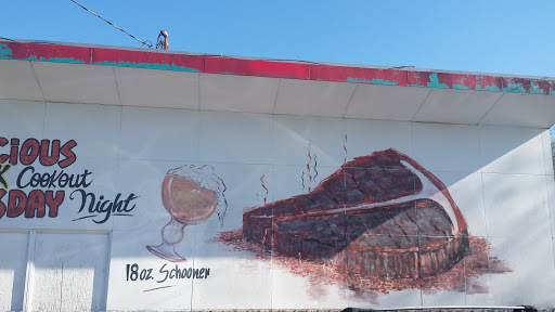 T BONE MURAL