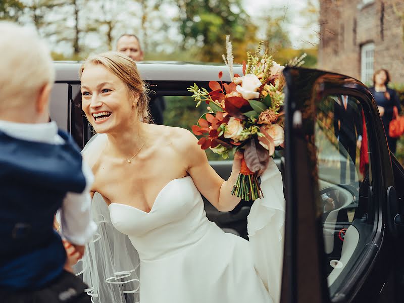 Fotografo di matrimoni Aleksandria Rudenko (fotografamster). Foto del 12 gennaio 2021