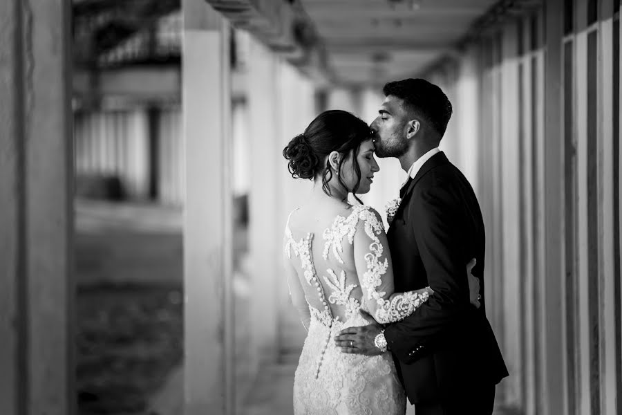 Fotografo di matrimoni Giovanni Calabrò (calabr). Foto del 13 settembre 2018